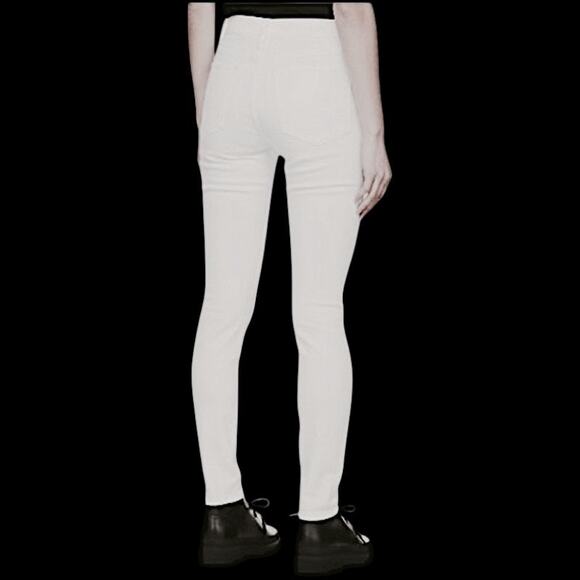 Frame Off White Jeans | Size 27 - Picture 8 of 9